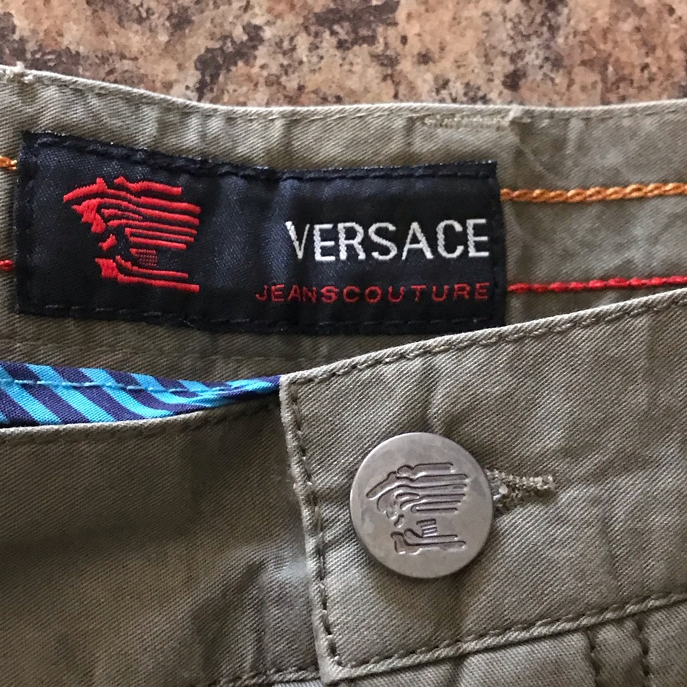 Size 38W. Versace JeanCouture Never Worn!